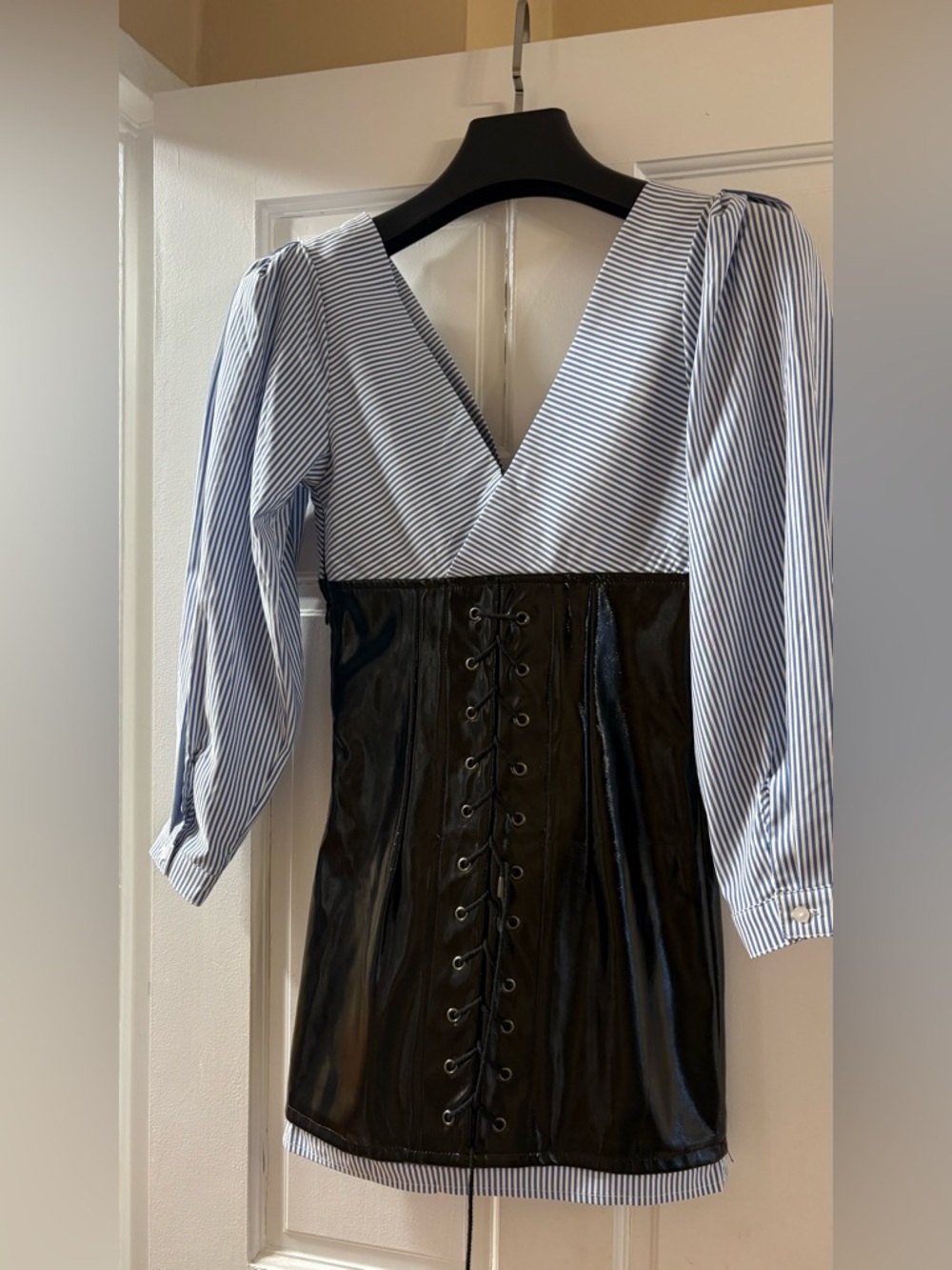 Fashion Nova Corset Dress